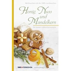 Honig, Nuss und Mandelkern: Die besten Lebkuchenrezepte. Weihnachten mit der Landesschau