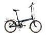 Dahon Vitesse D7HG Folding Bike (Navy, One Size)