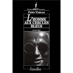 L'homme aux cercles bleus
