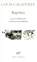 Ragtime/Londoniennes/Poemes Ebouillantes (French Edition)
