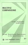 Multiple Comparisons (Quantitative Applications in the Social Sciences)