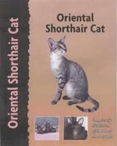 Oriental Shorthair Cat (Pet Love)