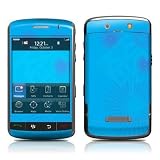 Kicker Billy Blue Design Protective Skin Decal Sticker for BlackBerry Storm 9530 Cell Phone