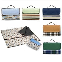 Sunshine Picnic Blanket Color: Sage Green