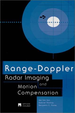 Range-Doppler Radar Imaging and Motion Compensation (Radar Library)