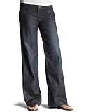 ESPRIT Women's London Trouser Denim Pants, 951-Dark Brushed, 26 - 32