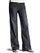 ESPRIT Women's London Trouser Denim Pants, 951-Dark Brushed, 31 - 32