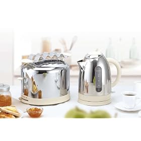 Kenwood MP128 Cream Kettle/Toaster Multi Pack