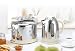 Kitchen & Housewares : Kenwood MP128 Cream Kettle/Toaster Multi Pack
