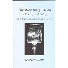 Christian Imagination in Poetry and Polity: Some Voices from Temple to Herbert