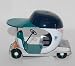 Seattle Mariners MLB Bullpen Car 1/24 Fleer/Upper Deck Die Cast Car