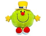 Giant Mr Funny Soft Toy