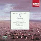 Revue EMI  / Tippett: String Quartet No. 2; The Heart's Assurance; Boyhood's End; Songs for Arial