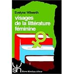 Visages de la litterature feminine (Psychologie et sciences humaines) book cover