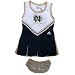 adidas Notre Dame Fighting Irish Toddler 2-Piece Cheerleader Dress