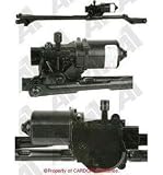 A1 Cardone 401032L Remanufactured Windshield Wiper Motor