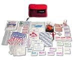 Lifeline LF-04204 Wilderness/Road Trip First Aid Kit