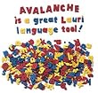 MINI AVALANCHE 500 LETTERS