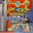 Pokemon Pinball Ruby and Sapphire