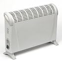 De'Longhi HS20/3 Convector Heater with 2 Heat Settings, 2kW