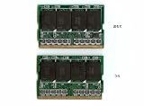 MicroDIMM 172pin PC2700 512MB ノートパソコンメモリー（Micronチップ使用)