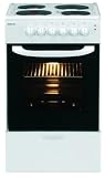 Beko CE 56001 Standherd / A / 0.88 kWh / Kochmulden / 50 cm Breite / weiß