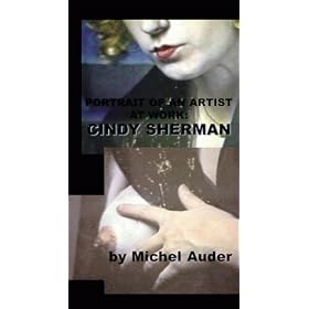 Portrait of an Artist at Work: Cindy Sherman [VHS]