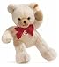 Steiff 125010 - Petsy Teddybär wollweiss