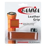 Gamma Leather Tennis Racquet Replacement Grip - AGLG