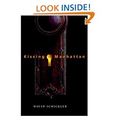 Kissing in Manhattan