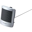 ELECOM テレビ用スピーカー 5m シルバー PSP-TV002SV