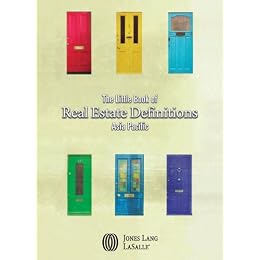 The Little Book of Real Estate Definitions