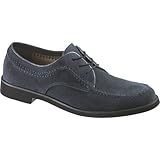 IMAGE OF Women's Hush Puppies Lifetime (6.5 M in Blue Suede)