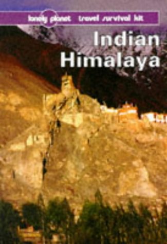 City Travel Guides Discounted  Books : Indian Himalaya: A Travel Survival Kit (Lonely Planet Travel Survival Kit)