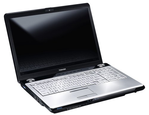 Toshiba Satellite P200D-134 17 Zoll WXGA+  Notebook (AMD Turion64 X2 TL64 2.2GHz, 2GB RAM, 400GB HDD, ATI HD 2600, DVD+- DL RW, Vista Home Premium)