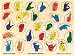 Sign Language Peg Puzzle
