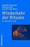 Produkt-Bild: Wiederkehr der Rituale. Zum Beispiel die Taufe