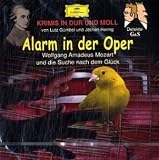 Alarm in der Oper, 1 Audio-CD - Lutz G&uuml;mbel, Jochen Hering