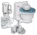 Bosch Compact Mixer with Food Proccesor and Blender