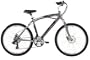Cadillac Adventure Series AVP2.1 Men's Dual Suspension Disc Brake Comfort Bike (17-Inch Frame)