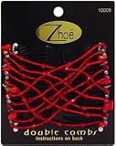 Zhoe Double Hair Combs