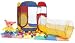 24" X 24" X ~5/8" Thick Multi-purpose Interlocking Black Foam Mats (Set of 4) 24" X 24" X ~5/8" Thick Multi-purpose Interlocking Black Foam Mats (Set of 4)