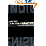 The Origins of Indigenism: Human Rights and the Politics of Identity by Ronald Niezen