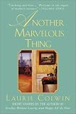Cover of Another Marvelous Thing by Laurie Colwin 0060958944