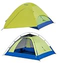 Eureka Pinnacle Pass 2XTA Performance 7-Foot by 5-Foot Two-Person Backpacking Tent