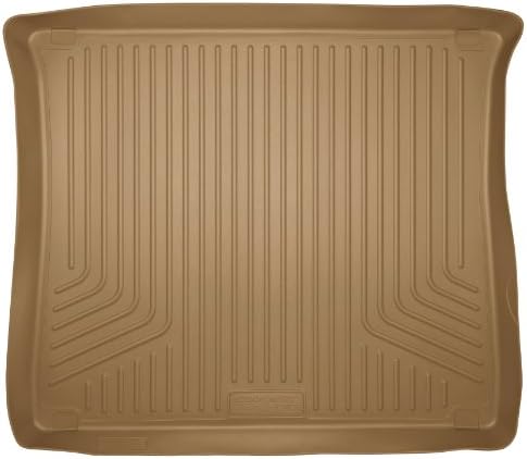 2012-2014 Mercedes-Benz ML350 Custom Fit CARGO Liner Husky Liners WeatherBeater - TAN