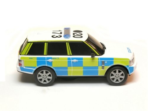 Childrens Toyshop  Toys : Range Rover Police Car (C2808)