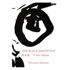The Black Mountain Book: A New Edition