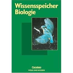 Wissensspeicher: Biologie: Nachschlagewerk