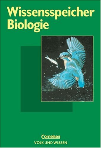 Wissensspeicher Biologie. RSR